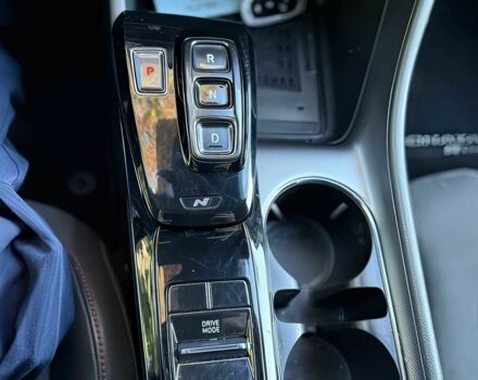 Черный Хендай Соната, объемом двигателя 2.5 л и пробегом 10 тыс. км за 10900 $, фото 8 на Automoto.ua