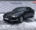 Чорний Хендай Соната, об'ємом двигуна 2 л та пробігом 123 тис. км за 17990 $, фото 1 на Automoto.ua