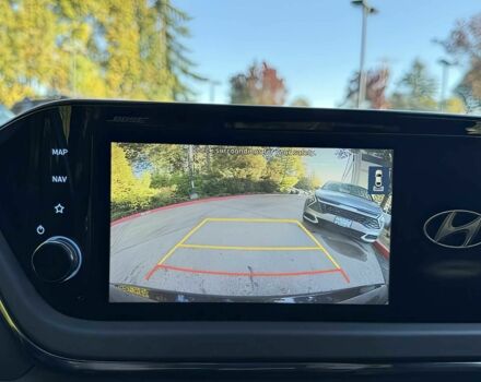 Черный Хендай Соната, объемом двигателя 2.5 л и пробегом 30 тыс. км за 11000 $, фото 6 на Automoto.ua