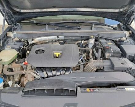 Чорний Хендай Соната, об'ємом двигуна 0 л та пробігом 46 тис. км за 12300 $, фото 13 на Automoto.ua