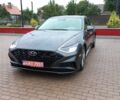 Черный Хендай Соната, объемом двигателя 0 л и пробегом 56 тыс. км за 18500 $, фото 1 на Automoto.ua