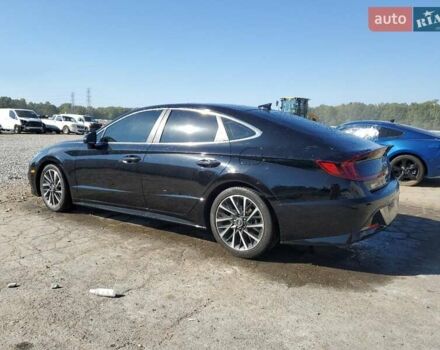 Черный Хендай Соната, объемом двигателя 1.6 л и пробегом 89 тыс. км за 6200 $, фото 1 на Automoto.ua