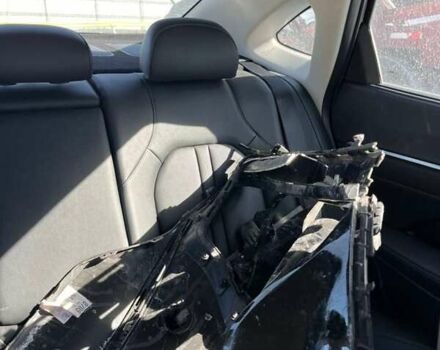 Черный Хендай Соната, объемом двигателя 2 л и пробегом 27 тыс. км за 19000 $, фото 12 на Automoto.ua