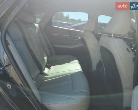 Черный Хендай Соната, объемом двигателя 1.6 л и пробегом 89 тыс. км за 6200 $, фото 9 на Automoto.ua