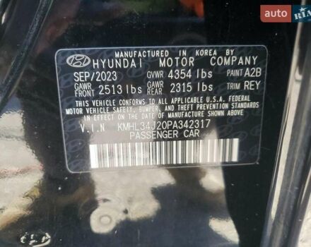 Черный Хендай Соната, объемом двигателя 1.6 л и пробегом 89 тыс. км за 6200 $, фото 11 на Automoto.ua