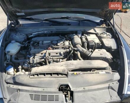 Черный Хендай Соната, объемом двигателя 1.6 л и пробегом 89 тыс. км за 6200 $, фото 10 на Automoto.ua