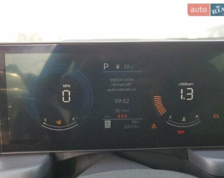 Черный Хендай Соната, объемом двигателя 2.5 л и пробегом 38 тыс. км за 9800 $, фото 8 на Automoto.ua