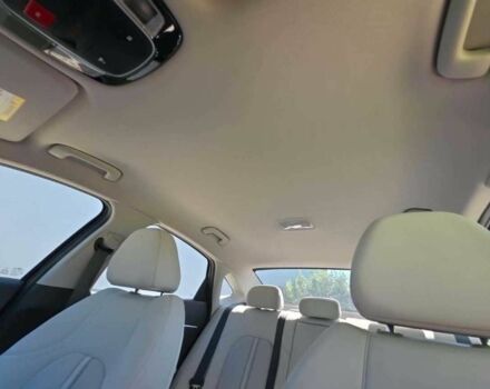 Черный Хендай Соната, объемом двигателя 0 л и пробегом 13 тыс. км за 20000 $, фото 9 на Automoto.ua