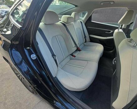 Черный Хендай Соната, объемом двигателя 0 л и пробегом 11 тыс. км за 14000 $, фото 6 на Automoto.ua