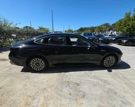 Черный Хендай Соната, объемом двигателя 0 л и пробегом 13 тыс. км за 20000 $, фото 1 на Automoto.ua