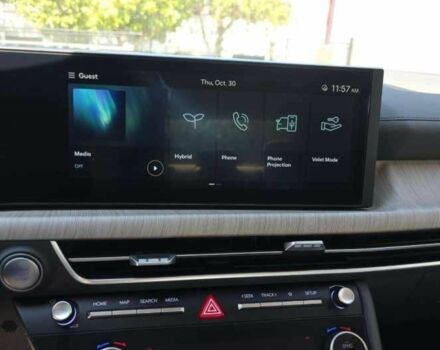 Черный Хендай Соната, объемом двигателя 0 л и пробегом 13 тыс. км за 20000 $, фото 6 на Automoto.ua