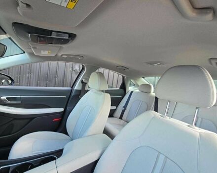 Черный Хендай Соната, объемом двигателя 0 л и пробегом 11 тыс. км за 14000 $, фото 8 на Automoto.ua