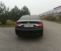 Чорний Хендай Соната, об'ємом двигуна 2.4 л та пробігом 153 тис. км за 8200 $, фото 3 на Automoto.ua