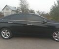 Чорний Хендай Соната, об'ємом двигуна 2.4 л та пробігом 153 тис. км за 8200 $, фото 4 на Automoto.ua
