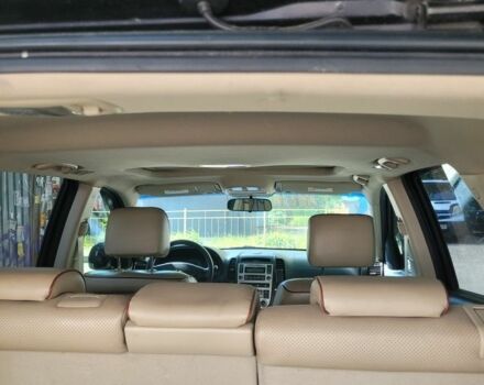 Черный Хендай Соната, объемом двигателя 2 л и пробегом 98 тыс. км за 11500 $, фото 6 на Automoto.ua