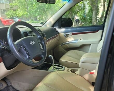 Черный Хендай Соната, объемом двигателя 2 л и пробегом 98 тыс. км за 11500 $, фото 2 на Automoto.ua