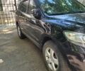 Черный Хендай Соната, объемом двигателя 2 л и пробегом 98 тыс. км за 11500 $, фото 1 на Automoto.ua
