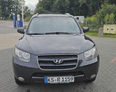 Чорний Хендай Соната, об'ємом двигуна 2.2 л та пробігом 230 тис. км за 2561 $, фото 1 на Automoto.ua