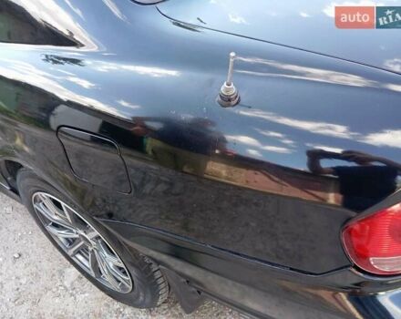 Черный Хендай Соната, объемом двигателя 2 л и пробегом 370 тыс. км за 4300 $, фото 1 на Automoto.ua