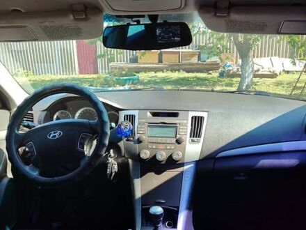 Хендай Соната 2008 у Полтаві на Automoto.ua Чорний Хендай Соната, об'ємом двигуна 2 л та пробігом 247 тис. км за 5700 $, фото 1 на Automoto.ua