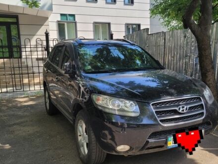 Чорний Хендай Соната, об'ємом двигуна 2 л та пробігом 98 тис. км за 11500 $, фото 1 на Automoto.ua