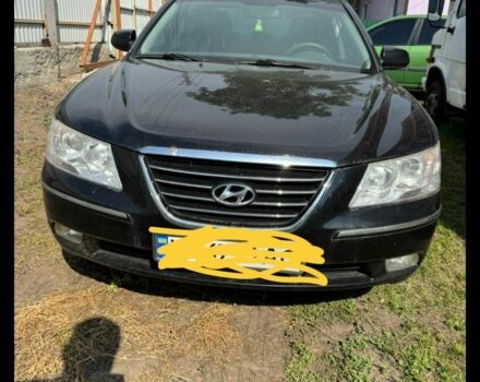 Чорний Хендай Соната, об'ємом двигуна 0 л та пробігом 3 тис. км за 5300 $, фото 1 на Automoto.ua