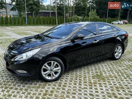 Хендай Соната 2010 у Харкові на Automoto.ua Чорний Хендай Соната, об'ємом двигуна 2 л та пробігом 38 тис. км за 11300 $, фото 1 на Automoto.ua