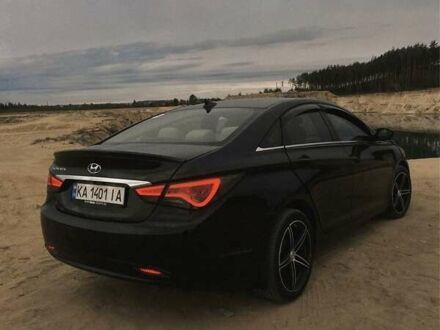 Хендай Соната 2010 в Вараш (Кузнецовск) на Automoto.ua Черный Хендай Соната, объемом двигателя 2.4 л и пробегом 164 тыс. км за 8200 $, фото 1 на Automoto.ua