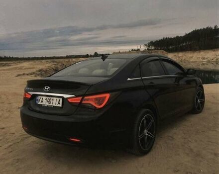 Хендай Соната 2010 в Вараш (Кузнецовск) на Automoto.ua Черный Хендай Соната, объемом двигателя 2.4 л и пробегом 164 тыс. км за 8200 $, фото 1 на Automoto.ua