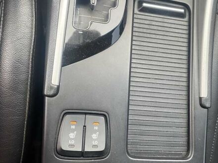 Чорний Хендай Соната, об'ємом двигуна 2.4 л та пробігом 97 тис. км за 10700 $, фото 1 на Automoto.ua