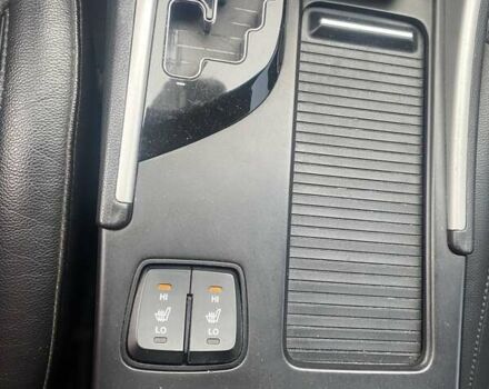 Чорний Хендай Соната, об'ємом двигуна 2.4 л та пробігом 97 тис. км за 10700 $, фото 1 на Automoto.ua