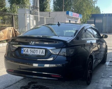 Хендай Соната 2010 в Вараш (Кузнецовск) на Automoto.ua Черный Хендай Соната, объемом двигателя 2.4 л и пробегом 164 тыс. км за 8200 $, фото 1 на Automoto.ua