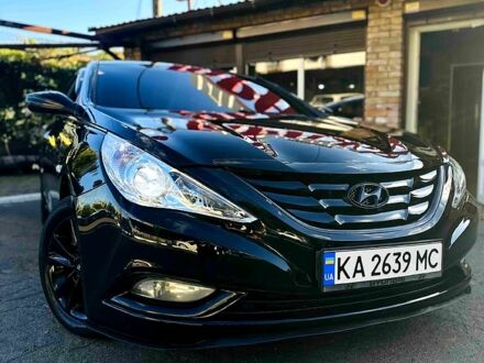 Хендай Соната 2011 у Дніпро (Дніпропетровську) на Automoto.ua Чорний Хендай Соната, об'ємом двигуна 2 л та пробігом 150 тис. км за 7800 $, фото 1 на Automoto.ua