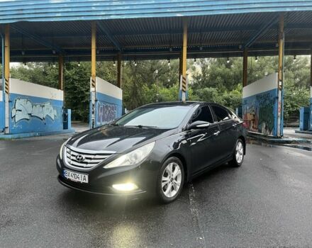 Хендай Соната 2011 в Хмельницком на Automoto.ua Черный Хендай Соната, объемом двигателя 2.4 л и пробегом 180 тыс. км за 8799 $, фото 1 на Automoto.ua