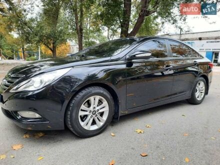 Хендай Соната 2012 в Днепре (Днепропетровске) на Automoto.ua Черный Хендай Соната, объемом двигателя 2.4 л и пробегом 185 тыс. км за 8999 $, фото 1 на Automoto.ua