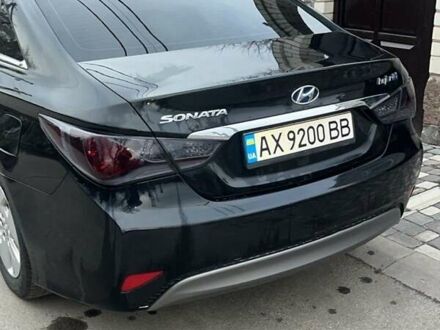 Хендай Соната 2012 в Харькове на Automoto.ua Черный Хендай Соната, объемом двигателя 2.4 л и пробегом 200 тыс. км за 9600 $, фото 1 на Automoto.ua