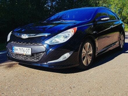 Хендай Соната 2013 в Одессе на Automoto.ua Черный Хендай Соната, объемом двигателя 2.4 л и пробегом 230 тыс. км за 9999 $, фото 1 на Automoto.ua