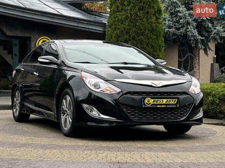 Хендай Соната 2013 в Львове на Automoto.ua Черный Хендай Соната, объемом двигателя 2.36 л и пробегом 137 тыс. км за 10750 $, фото 1 на Automoto.ua