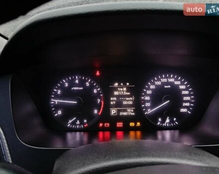 Чорний Хендай Соната, об'ємом двигуна 2 л та пробігом 218 тис. км за 5000 $, фото 1 на Automoto.ua