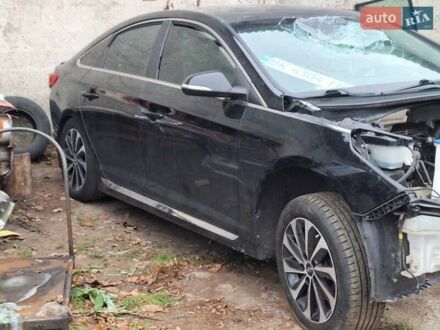 Хендай Соната 2014 в Подольск (Котовск) на Automoto.ua Черный Хендай Соната, объемом двигателя 2.36 л и пробегом 100 тыс. км за 3200 $, фото 1 на Automoto.ua