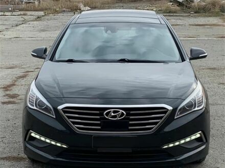 Хендай Соната 2014 у Полтаві на Automoto.ua Чорний Хендай Соната, об'ємом двигуна 0 л та пробігом 240 тис. км за 10000 $, фото 1 на Automoto.ua