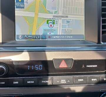 Чорний Хендай Соната, об'ємом двигуна 2 л та пробігом 209 тис. км за 10800 $, фото 1 на Automoto.ua