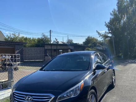 Хендай Соната 2015 в Житомире на Automoto.ua Черный Хендай Соната, объемом двигателя 2.36 л и пробегом 171 тыс. км за 9500 $, фото 1 на Automoto.ua