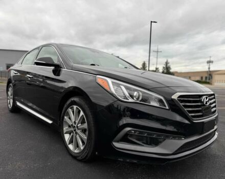 Хендай Соната 2016 в Житомире на Automoto.ua Черный Хендай Соната, объемом двигателя 2.4 л и пробегом 74 тыс. км за 1800 $, фото 1 на Automoto.ua