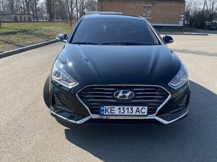 Хендай Соната 2017 в Покров (Орджоникидзе) на Automoto.ua Черный Хендай Соната, объемом двигателя 2 л и пробегом 190 тыс. км за 15299 $, фото 1 на Automoto.ua