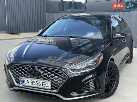 Хендай Соната 2018 в Львове на Automoto.ua Черный Хендай Соната, объемом двигателя 2.36 л и пробегом 83 тыс. км за 16000 $, фото 1 на Automoto.ua