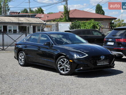 Хендай Соната 2020 в Одессе на Automoto.ua Черный Хендай Соната, объемом двигателя 2.5 л и пробегом 8 тыс. км за 23900 $, фото 1 на Automoto.ua