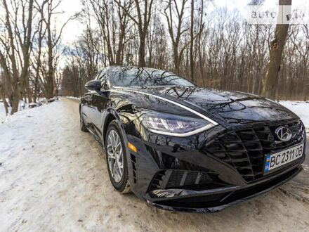 Хендай Соната 2021 в Львове на Automoto.ua Черный Хендай Соната, объемом двигателя 2.5 л и пробегом 8 тыс. км за 20900 $, фото 1 на Automoto.ua