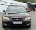 Фиолетовый Хендай Соната, объемом двигателя 2 л и пробегом 240 тыс. км за 3450 $, фото 1 на Automoto.ua