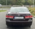 Фиолетовый Хендай Соната, объемом двигателя 2 л и пробегом 240 тыс. км за 3450 $, фото 4 на Automoto.ua